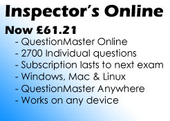 inspector questions and answers ospre part1